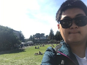 Photo from the UC Berkeley exchange semester